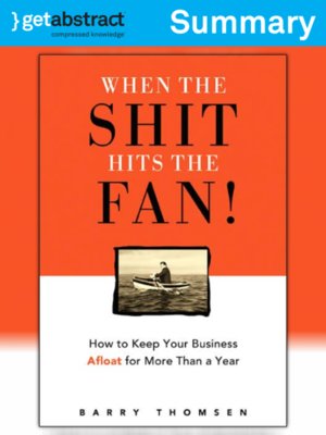 cover image of When the Shit Hits the Fan! (Summary)